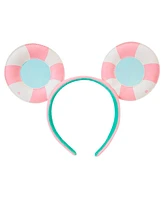 Loungefly Mickey Friends Vacation Style Headband