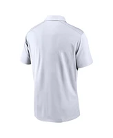 Nike Men's White Vanderbilt Commodores 2024/25 Sideline Victory Coaches Performance Polo