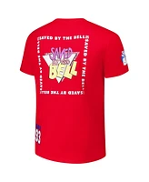 Freeze Max Men's Red Saved by the Bell Screech T-Shirt