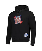 Freeze Max Men's Black Saved by the Bell Pullover Hoodie