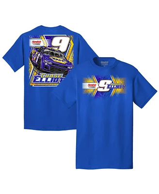 Hendrick Motorsports Team Collection Men's Royal Chase Elliott Napa Chevrolet ZL1 T-Shirt