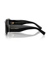 Dolce&Gabbana Men's Large Sunglasses