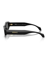 Versace Women's Polarized Sunglasses