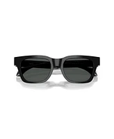 Versace Men's Large Sunglasses