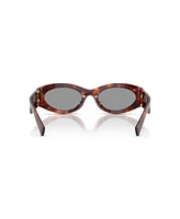 Miu Miu Women's Standard Sunglasses, 0MU 11WS