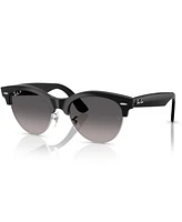 Ray-Ban Unisex Clubmaster Way Polarized Sunglasses