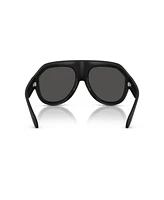 Moncler Unisex Fynder Sunglasses