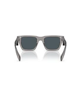 Prada Men's Large Sunglasses, Pr A06S