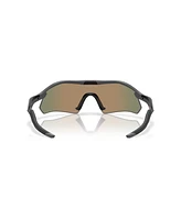 Oakley Unisex Radar Plate Sunglasses, OO9495D