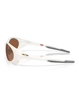 Oakley Men's Eye Jacket Redux Seek Collection Polarized Sunglasses, OO9438