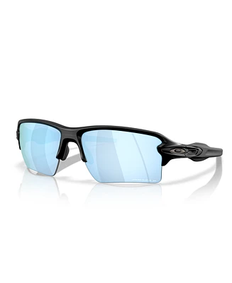 Oakley Men's Flak 2.0 Xxl Polarized Sunglasses