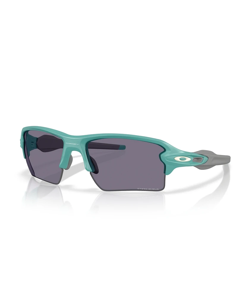 Oakley Men's 2.0 Xl Flak Sunglasses, OO9188