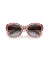 Coach Women's Polarized Sunglasses, CAD31 HC8421U
