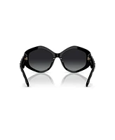 Tory Burch Women's Polarized Sunglasses