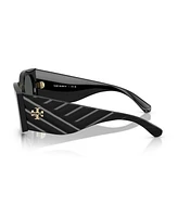 Tory Burch Women's Large Sunglasses