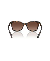 Coach Women's Polarized Sunglasses, CAD25 HC8419U