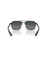 Costa Del Mar Men's Wader Polarized Sunglasses