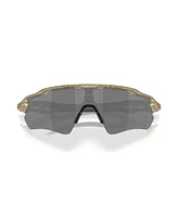 Oakley Men's Radar Ev Path Terrazzo Collection Polarized Sunglasses, OO9208