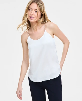 Bar Iii Women's Scoop-Neck Camisole, Created for Macy's