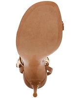 Steve Madden Women's Tia Bracelet Stiletto Dress Sandals