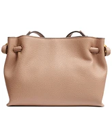 Donna Karan New York Cashmere Crossbody Bag