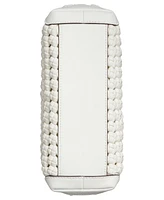 Donna Karan New York Cashmere Woven Small Crossbody Bag
