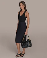 Donna Karan New York Glenwood Small Shoulder Bag