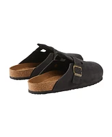 Cotton On Men's Closed Toe Buckle Slide