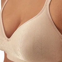 Bali Comfort Revolution Shaping Wireless Smoothing Bra 3463