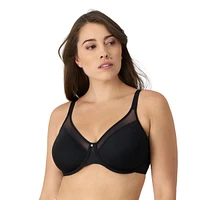 Bali One Smooth U Ultra Light Shaping Underwire Bra 3439