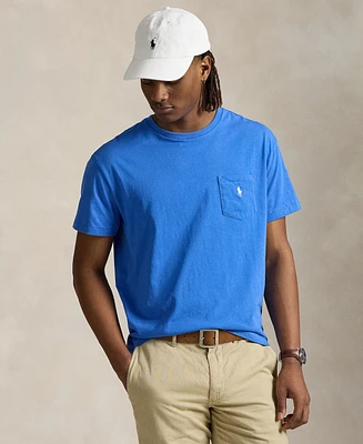 Polo Ralph Lauren Men's Classic-Fit Jersey Pocket T-Shirt