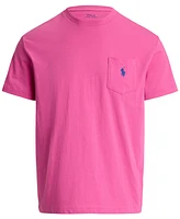 Polo Ralph Lauren Men's Classic Fit Crew Neck Pocket T-Shirt