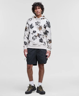 Mode of One Men's Relaxed-Fit Hoodie, Exclusively at Macy's