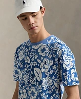 Polo Ralph Lauren Men's Classic-Fit Floral Jersey T-Shirt