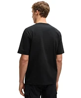 Hugo Boss x Nfl Men's Gold-Tone Artwork T-Shirt