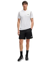 Hugo Boss x Matteo Men's Berrettini Moisture Control Polo Shirt