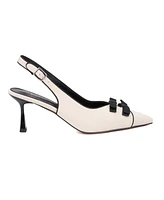 Torgeis Women's Natasha Slingback Heels