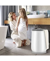Towel Warmer Bucket with Auto Shut Off for Bathroom