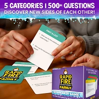 Quokka Engaging Couples Conversation Cards