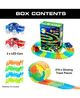 Snap n' Glow Trax Starter Set