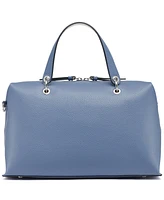 Calvin Klein Cali Satchel with Web Strap