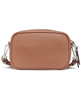 Calvin Klein Zulle Top Zipper Camera Bag with Signature Hang Off