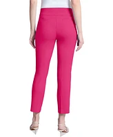 Jones New York Women's Slim-Fit Pull-On Ankle Pants