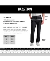 Kenneth Cole Reaction Men's Slim-Fit Linen Pants