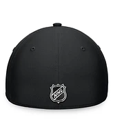 Fanatics Men's Black Philadelphia Flyers Authentic Pro Training Camp Flex Hat