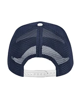 Colosseum Men's Navy Howard Bison Wyatt Primary Team Trucker Adjustable Hat