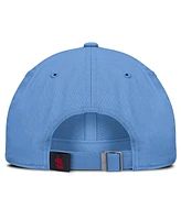 Nike Women's Light Blue St. Louis Cardinals Cooperstown Club Script Adjustable Hat