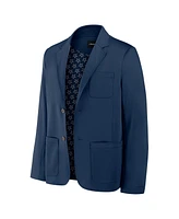 J. Palmer Men's Navy Dallas Cowboys Man-In-Motion Blazer
