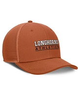 Nike Men's Texas Orange Texas Longhorns Rise Adjustable Hat