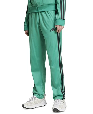 adidas Men's 3-Stripes Regular-Fit Tricot Track Pants